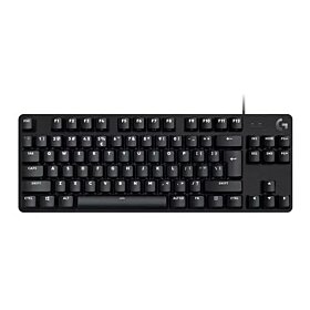 Logitech G413 TKL SE Mechanical Gaming Keyboard - Arabic Layout | 920-010809
