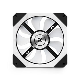 EK-Quantum Impulse 120 D-RGB - Black (400-1800 rpm) Fan