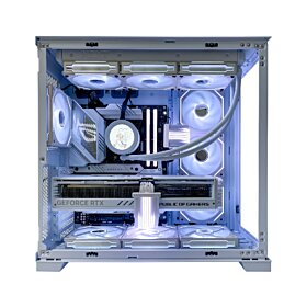 Ghost Gaming PC (Core i9-14900KF, 32 GB DDR5 RAM, RTX 4090 24GB GPU)