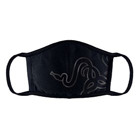 Razer Cloth Mask Black - Small | RC81-03680200-0000