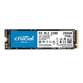 Crucial P2 250GB PCIe M.2 2280 Solid State Drive | CT250P2SSD8