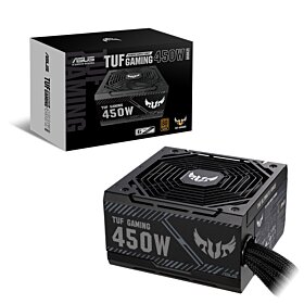 Asus TUF Gaming 450B 450W Bronze Power Supply | 90YE00D3-B0NA00
