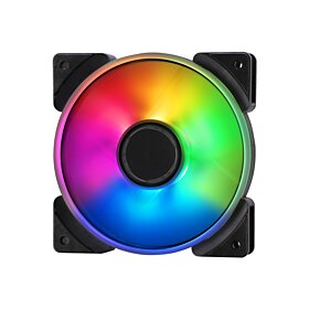 Fractal Design 120mm Addressable RGB LED Cooling Fan | FD-FAN-PRI-AL12-PWM