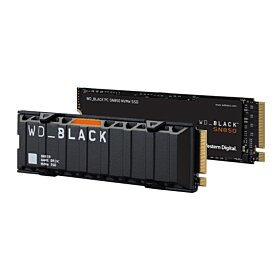 WD Black SN850 500GB M.2 NVMe SSD | SN850