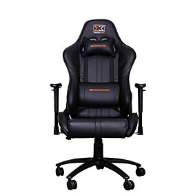 Xigmatek Chicane Black Gaming Chair | EN42432