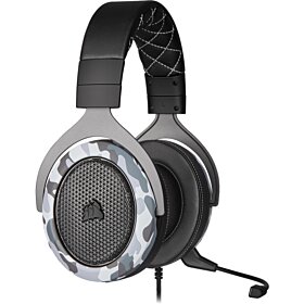 Corsair HS60 HAPTIC Stereo Gaming Headset with Haptic Bass | CA-9011225-EU