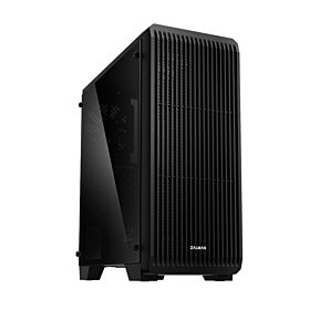 Zalman S2 TG ATX Mid Tower Tempered Glass Gaming Case | ZM-S2-TG