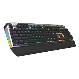Patriot Viper V765 Mechanical RGB Illuminated Gaming Keyboard | PV765MBWUXMGM