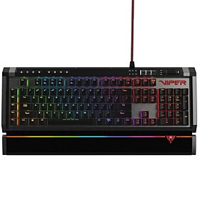Patriot Viper V770 Mechanical RGB Gaming Keyboard | PV770MRUMXGM