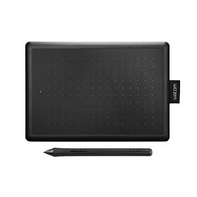 Wacom CTL672N Digital Graphic Drawing Tablet Pad Medium Black/Red | CTL-672-N