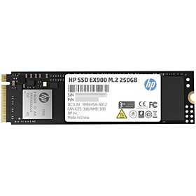 HP EX900 500GB NVME/PCie M.2 SSD | 2YY44AA#ABB
