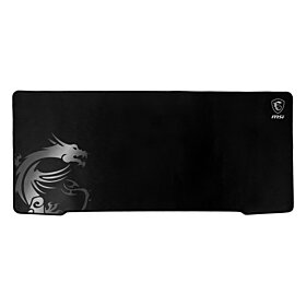 MSI Agility GD70 Gaming Mouse Pad - Black | J02-VXXXXX1-EB9