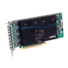 Matrox M9188 PCIe x16 Multi-Display Octal Graphics Card | M9188-E2048F