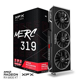 XFX Speedster MERC319 AMD Radeon RX 6800 XT | RX-68XT-ACBD9