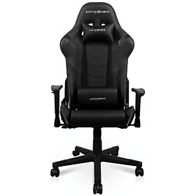 DXRACER P Series Gaming Chair - Black | GC-P188-N-C2-01