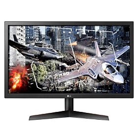 LG 24GL600F-B 24 inch FHD Class UltraGear Gaming Monitor | 24GL600F-B