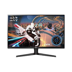 LG 32GK650F-B 32" 16:9 QHD LCD Gaming Monitor | 32GK650F-B