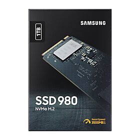 Samsung 980 PCIe 3.0 NVMe M.2 SSD | MZ-V8V1T0BW