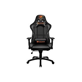 COUGAR Armor Black Gaming Chair | 4715302440350