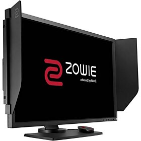 BenQ ZOWIE 27 inch 240Hz eSports Gaming Monitor, 1080p, 1ms Response Time, Black eQualizer, Color Vibrance, S-Switch, Shield, Height Adjustable | XL2740