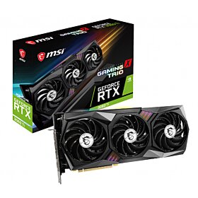 MSI GeForce RTX 3060 Ti GAMING X TRIO 10 GB GDDR6 |  912-V390-053