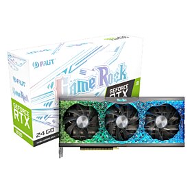 Palit GeForce RTX 3090 GameRock 24G GDDR6X Graphic Card | NED3090T19SB-1021G