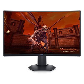 Dell S2721HGF 27" FHD 144Hz refresh rate and 1ms Curved Gaming Monitor – S2721HGF