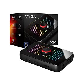 EVGA XR1 Capture Device ARGB Audio Mixer | 141-U1-CB10-LR