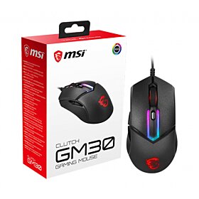 Msi Clutch GM30 Gaming Mouse | Clutch-GM30
