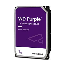 WD Purple 1TB 64 MB Cache 5400 rpm HDD | WD10PURZ