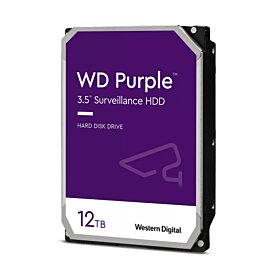 WD Purple 12TB SATA III Surveillance Hard Drive | WD121PURZ