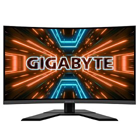 Gigabyte G32QC Gaming Monitor 32'inch (QHD) | G32QC
