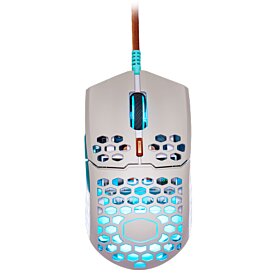 Cooler Master MM711 RETRO Gaming Mouse | MM-711-GSOL1