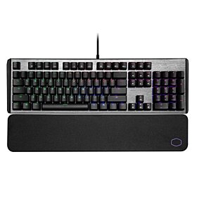 Cooler Master CK550V2 Brown Switch RGB Mechanical Gaming Keyboard | CK-550-GKTM1