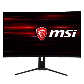 MSI Optix MAG322CQR 31.5"inch 165Hz Refresh Rate Curved Gaming Monitor | 9S6-3DA75A-011