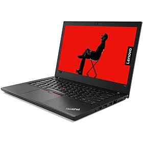 Lenovo ThinkPad T480 Intel Core i5 8250U 1.6 GHZ - 4GB RAM - 500GB - 14 Inch HD - Intel HD - Camera - BT - FingerPrint - Win10 Pro - Engl/Arab Keyboard - Black | 20L5000NAD