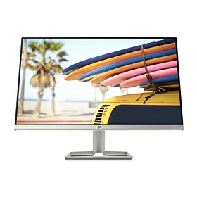 HP 24FW 24-inch 5ms Ultra Slim IPS with Led Back Light PC Monitor | 24FW