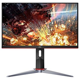 AOC 24G2 24 inches 144 HZ 1 MS Frameless IPS Gaming Monitor | 24G2