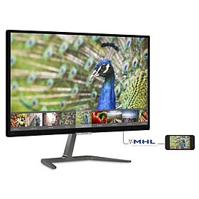 Philips 276E7QDAB 27-Inch Full HD IPS 1920x1080 D-Sub FHD+Speakers LCD Monitor With Ultra Wide-Color | 276E7QDAB