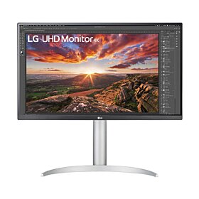 LG 27UP850-W 27" 4K HDR IPS Monitor | 27UP850-W