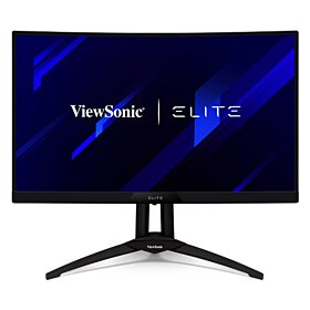 ViewSonic Elite XG270QC Curved 27” 1ms 1440p 165Hz FreeSync Premium Pro Gaming Monitor | VS17911 