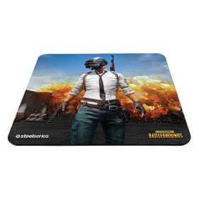 SteelSeries QCK PUBG Erangel Edition Cloth Gaming Mouse Pad - Large | 63807