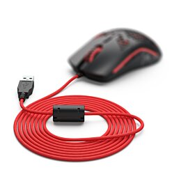 Glorious Ascended Cable - Crimson Red | G-ASC-RED