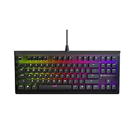 SteelSeries Apex M750 TKL RGB Tenkeyless Mechanical Gaming Keyboard - Black | 64720