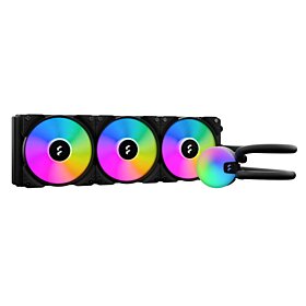 Fractal Lumen S36 RGB AIO CPU Liquid Cooler | FD-W-L1-S3612
