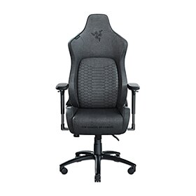 Razer Iskur Fabric Edition XL Ultra-Soft Gaming Chair | RZ38-03950300-R3G1