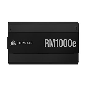 Corsair RMe Series RM1000e 1000W 80 Plus Gold Fully Modular Low-Noise ATX Power Supply | CP-9020250-UK