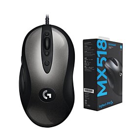 Logitech MX518 Wired Gaming Mouse | 910-005542