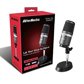 AVerMedia USB Microphone - AM310 | 40AAAM310ANB
