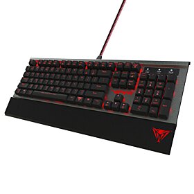 Patriot Viper V730 LED Mechanical Gaming Keyboard | PV730MBULGM 
